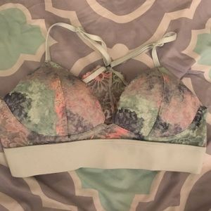 XS NWOT VS PINK bralette